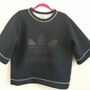 Adidas Reversible Sweatshirt